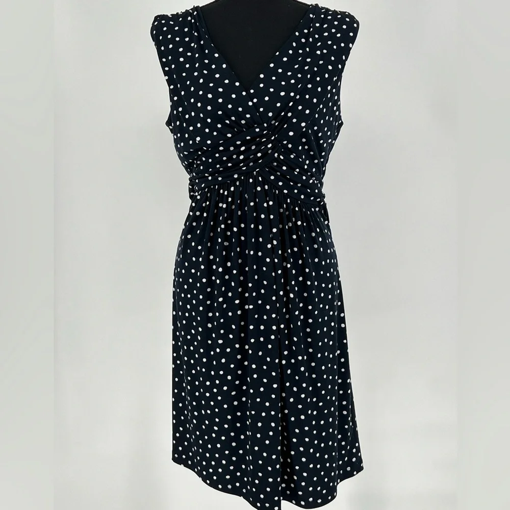 LOFT FACTORY DRESS - Picture 1 of 10
